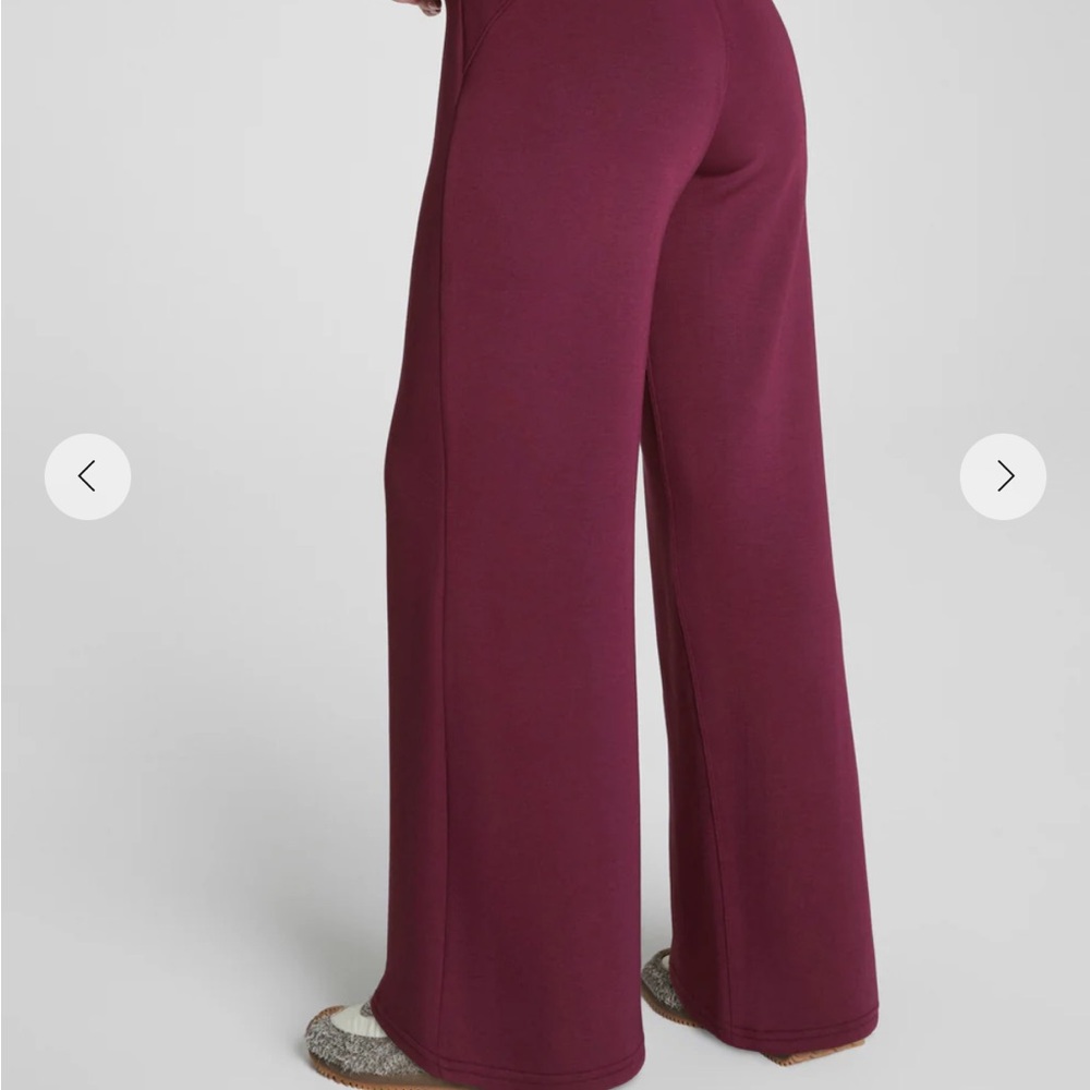 SPANX Air Essentials Wide-Leg Pants
